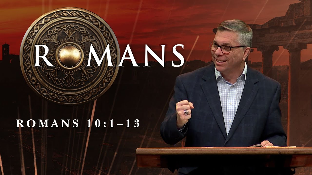 Romans 10:1–13