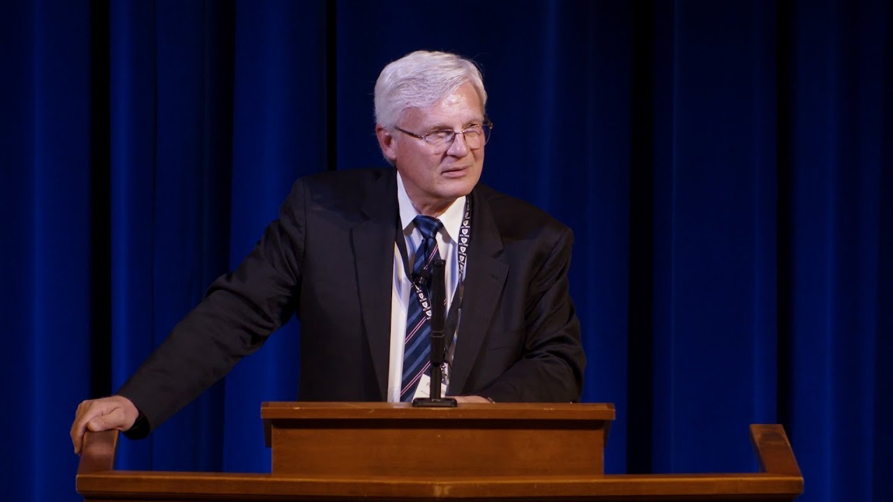 John Calvin, the Pulpit, and Public/Cultural Leadership — Peter Lillback