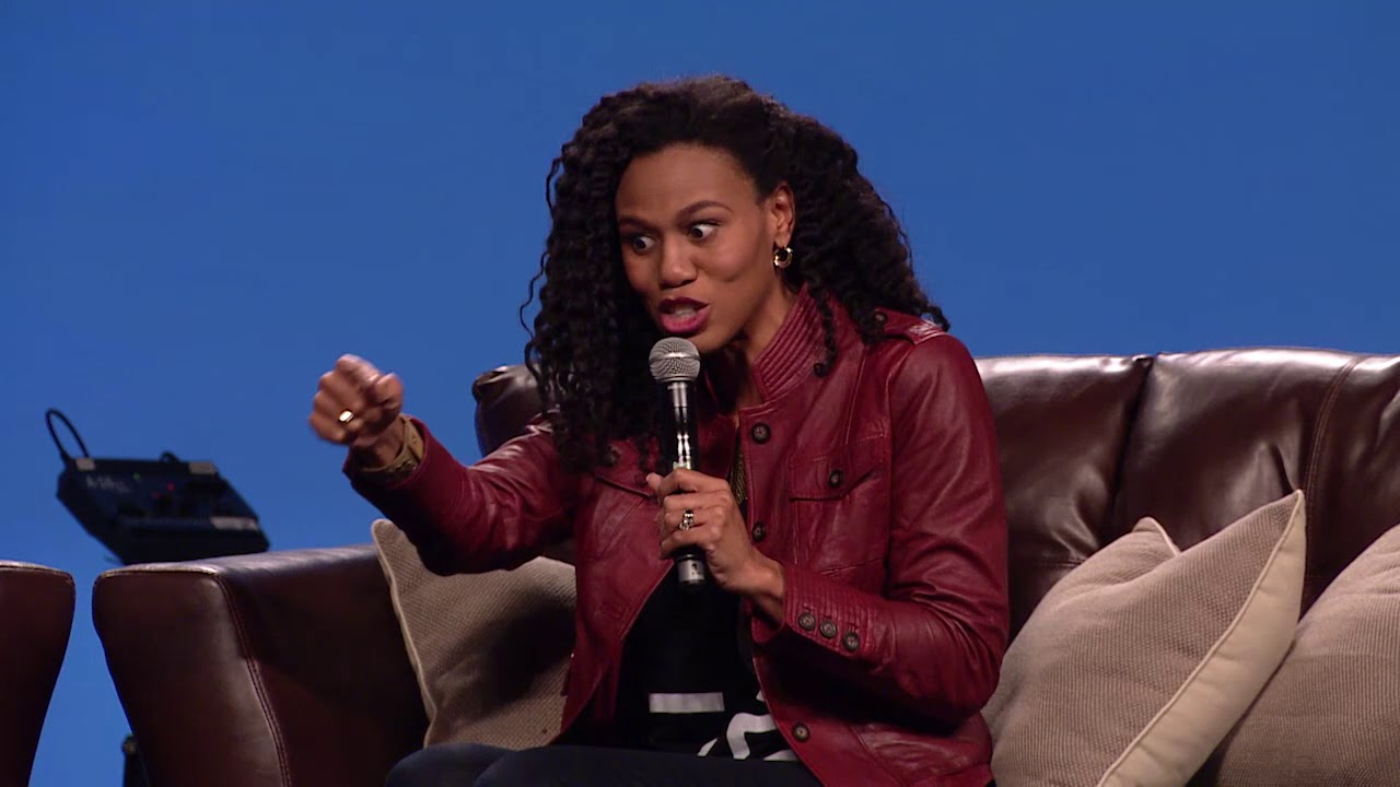 War Room: Priscilla Shirer Interview
