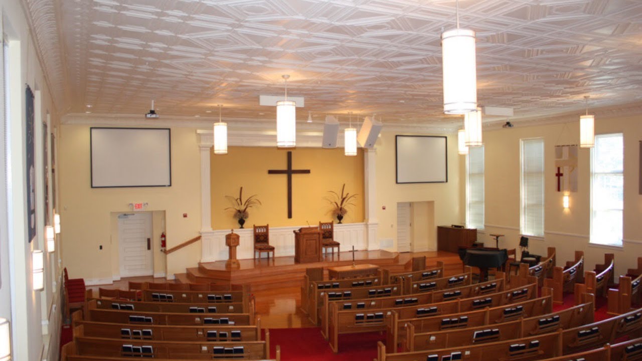 Blacknall Worship Service  |  June 6,  2021