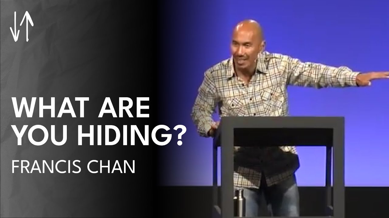 What Are You Hiding?