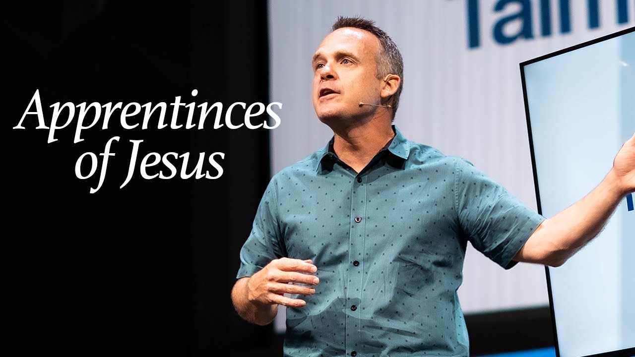 The Story of His Glory | Apprentices of Jesus