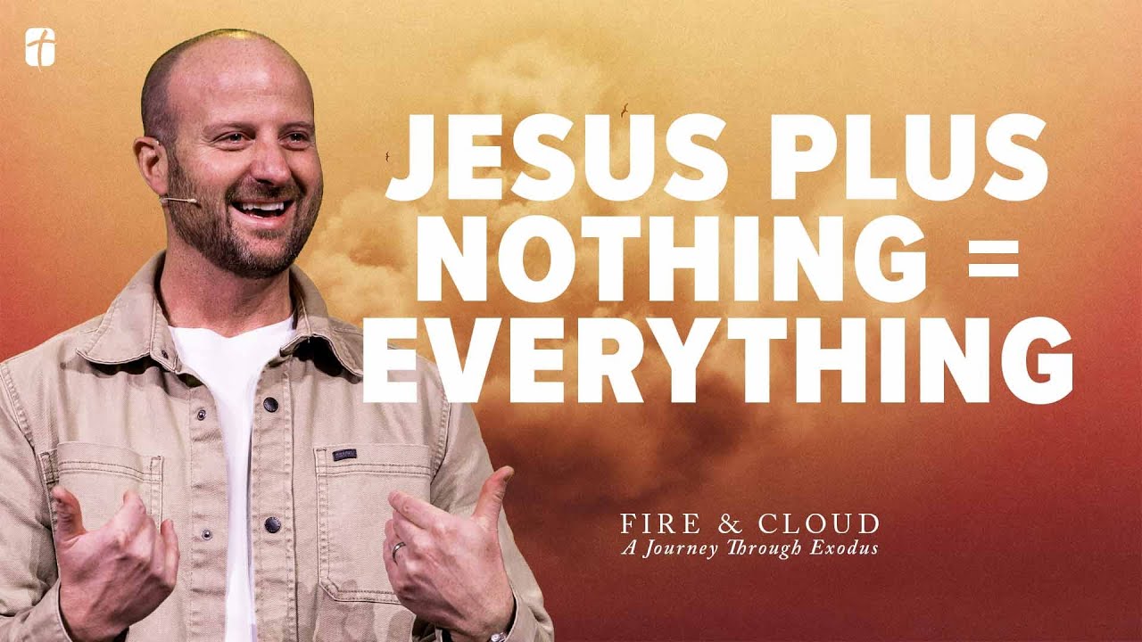Fire & Cloud: The Golden Calf | Aaron Hanson