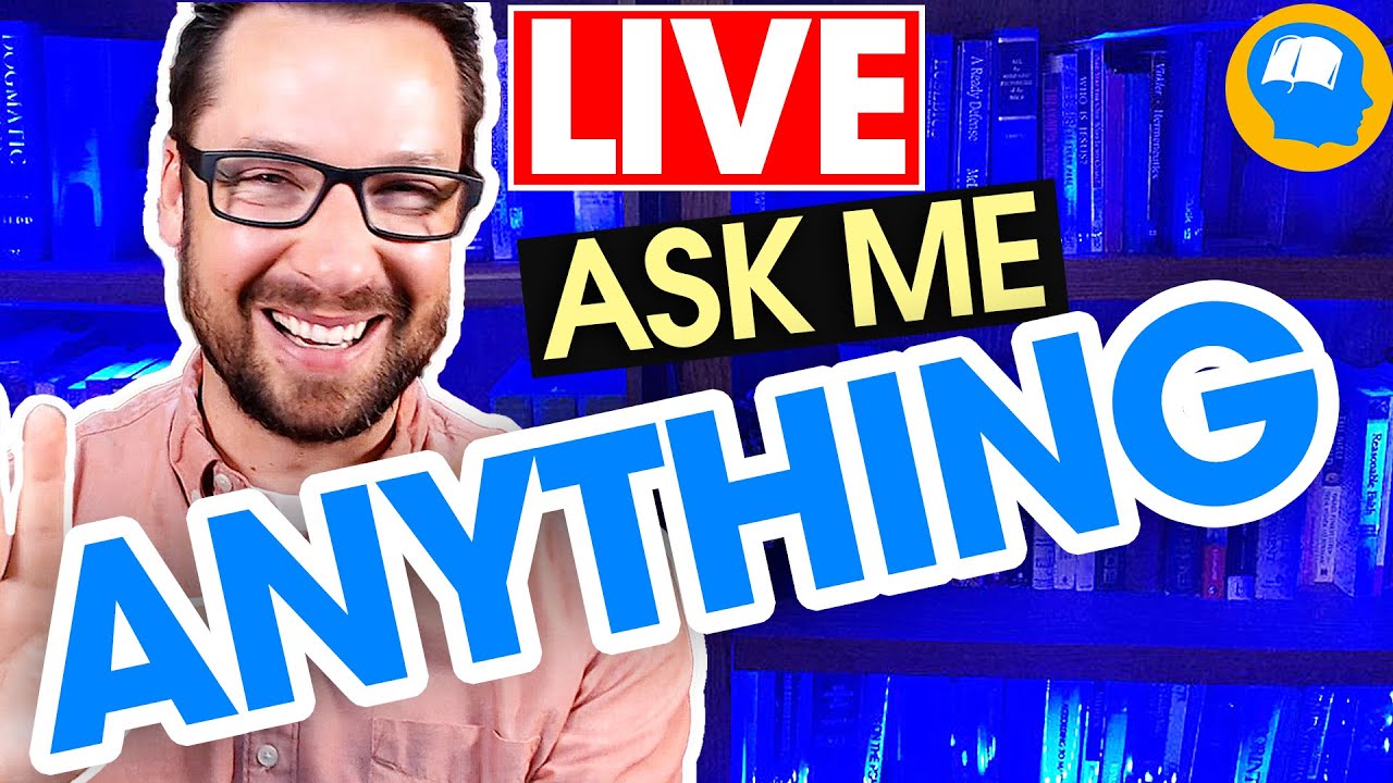 Subscriber Hangout and Q&A - LIVE!