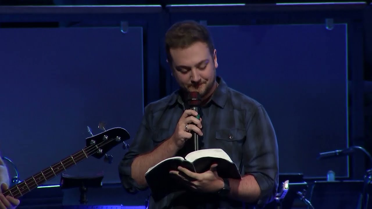 8-13-2023 11:00 AM Worship Service