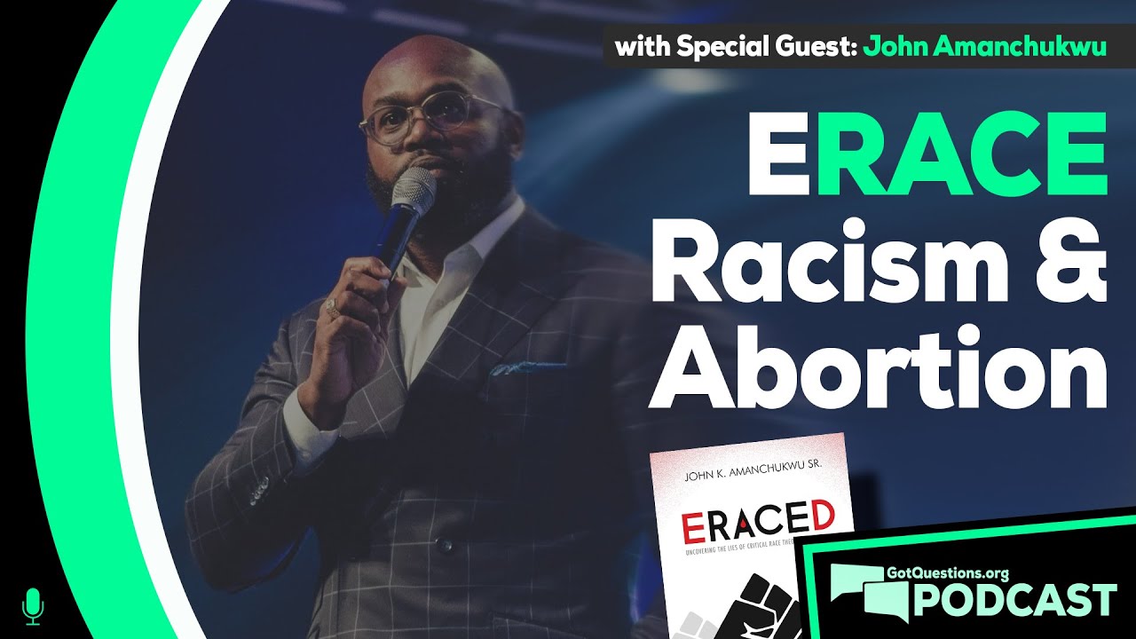 Racism, Abortion, and Critical Race Theory: How are they connected? - Podcast Episode 125
