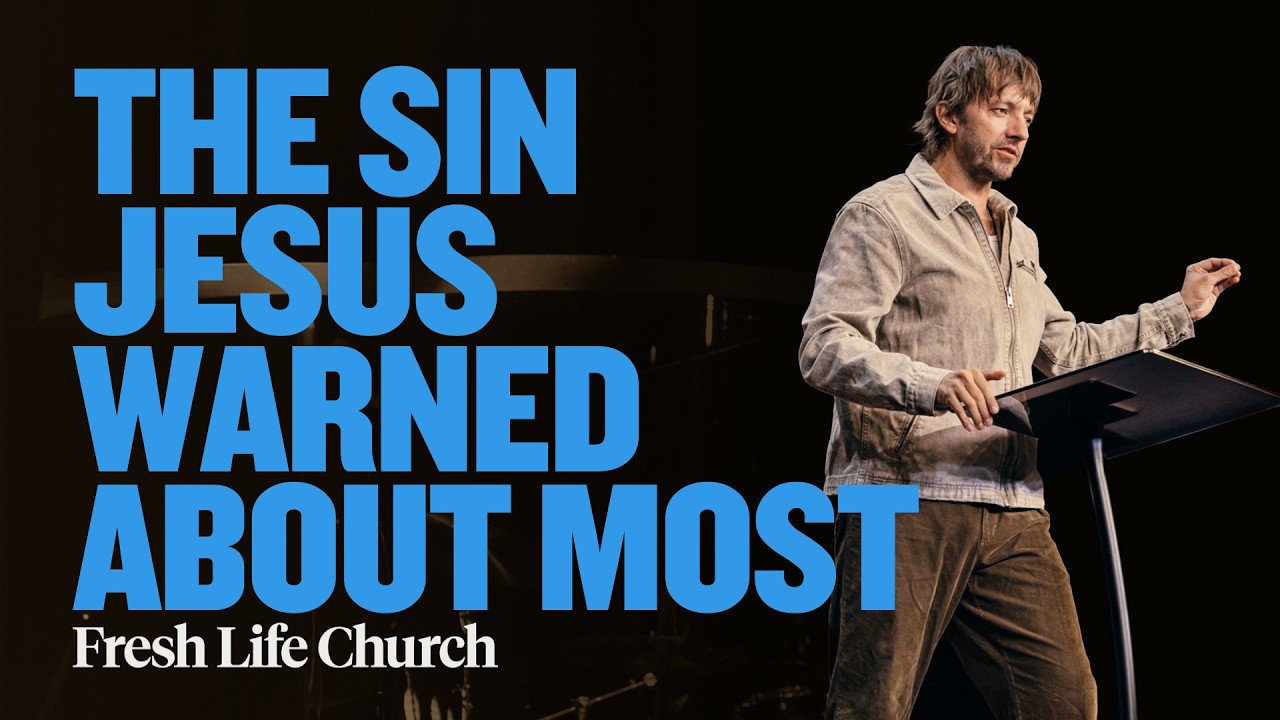 The One Sin You Probably Don’t Struggle With | The Seven Deadly Sins | Greed | Pastor Levi Lusko