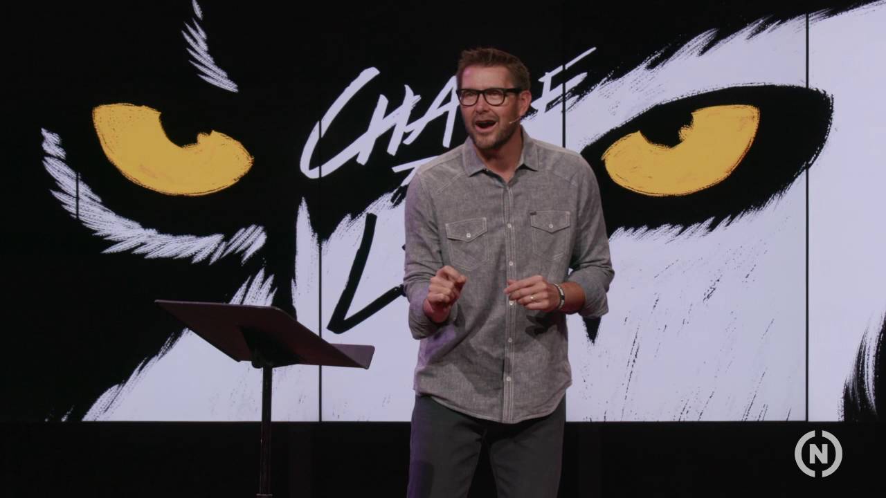 The Ripple Effect - Mark Batterson