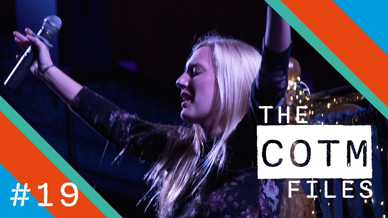 The Lord entered the room - The COTM Files #19