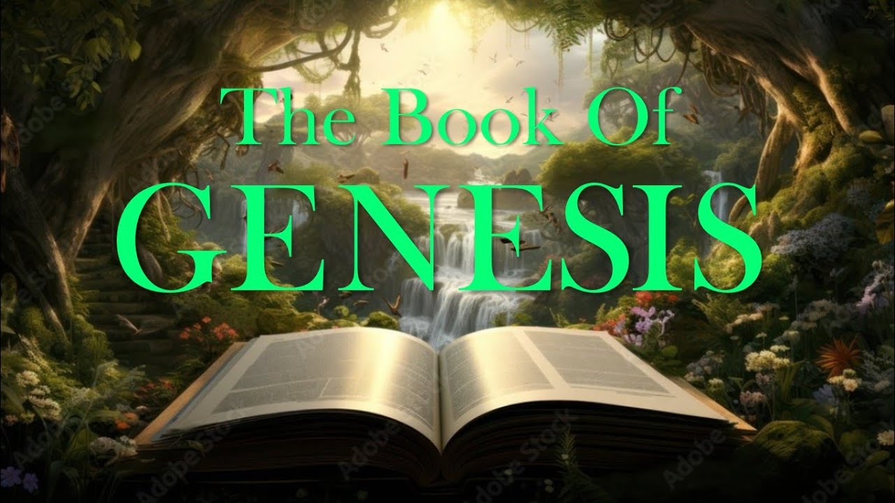 Genesis 8 v13 to v22 February 9 2025