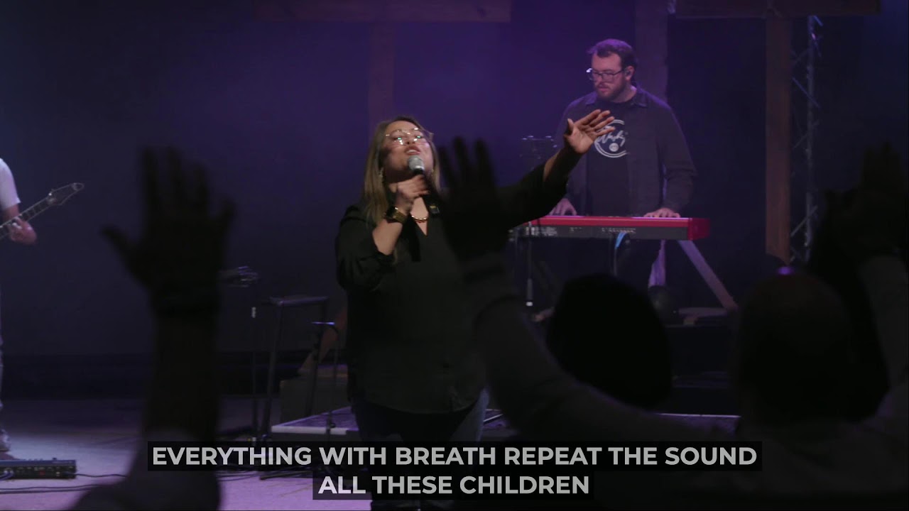 Oct 30, 2022 - MODERN SERVICE - FIRST BAPTIST STOCKTON - "Defined: Living Out Your Identity"