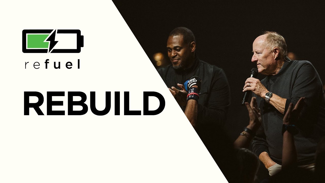 It's Time to Rebuild