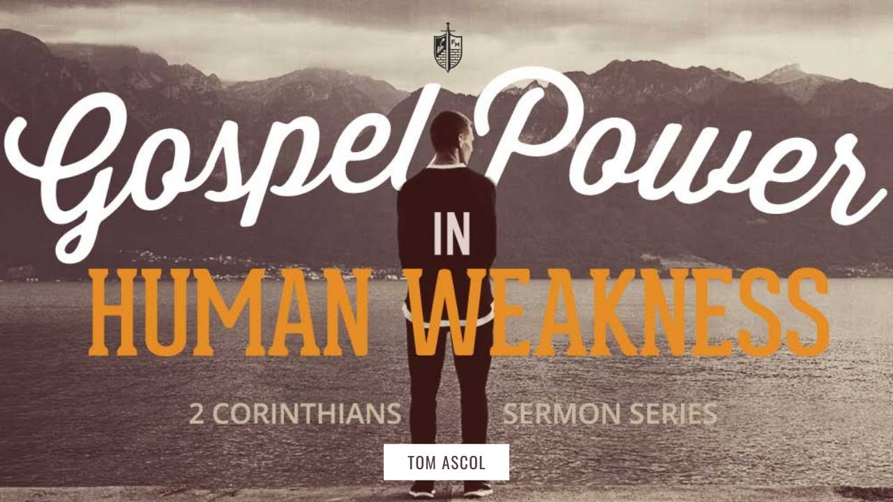 Founders Ministries — Tom Ascol