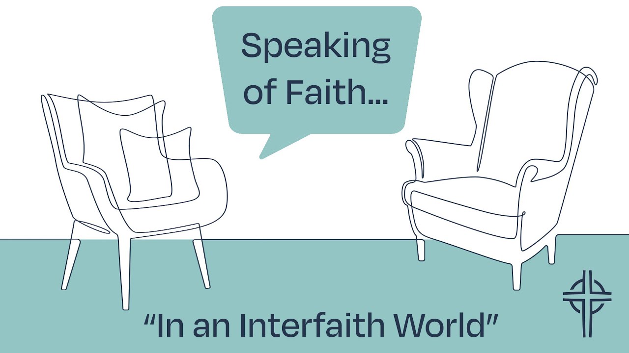 CPC Madison - 9am - "Speaking of Faith, in an InterFaith World" - September 25, 2022