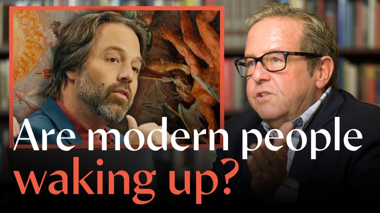 Are Modern People Waking Up to Spiritual Truths? | Michael Horton Responds to Jonathan Pageau