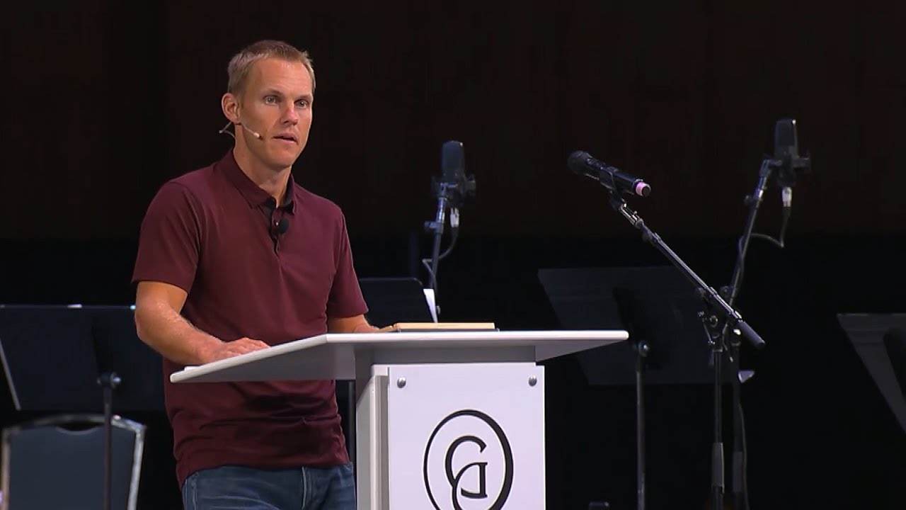 "Let the Nations Sing! for Joy!" | David Platt | Sing! 2020