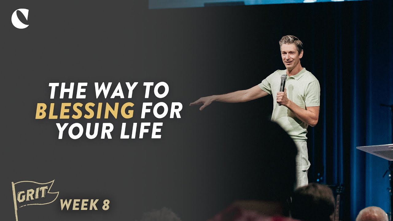 GRIT for the Glory | GRIT Week 8 | Sermon