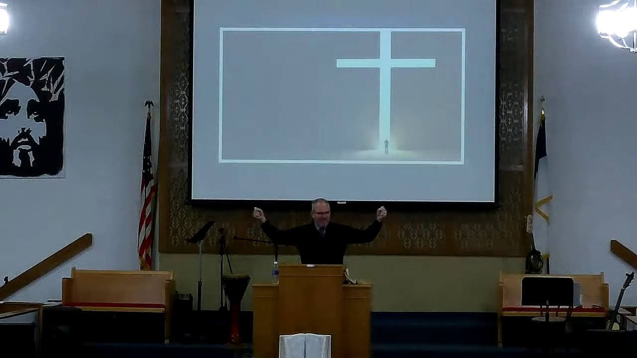 The First Sermon (Part 20)