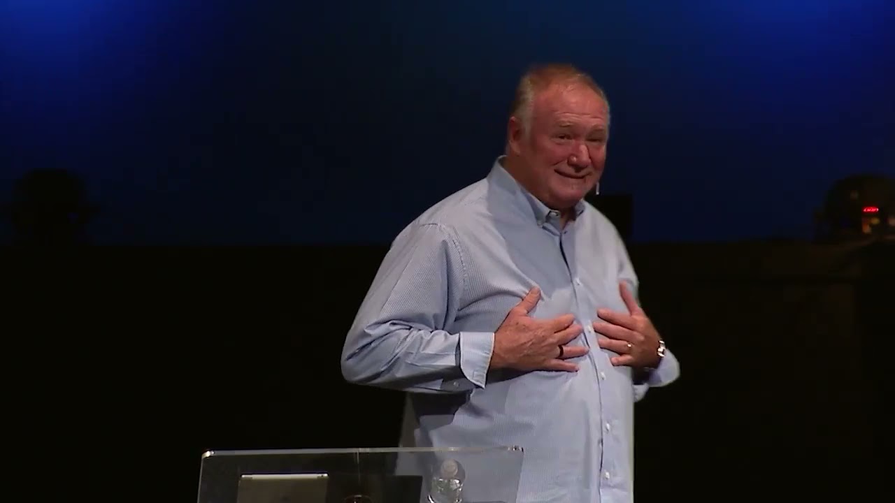 Pastor Day's 5 practical ideas to hear the voice of God...