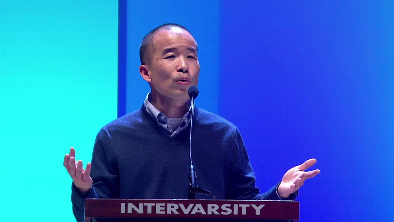 Tom Lin welcome - Urbana 15