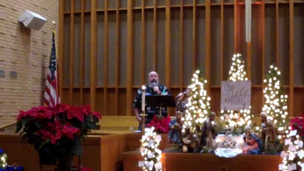 Grace UMC Savannah Live Stream 12/24/20