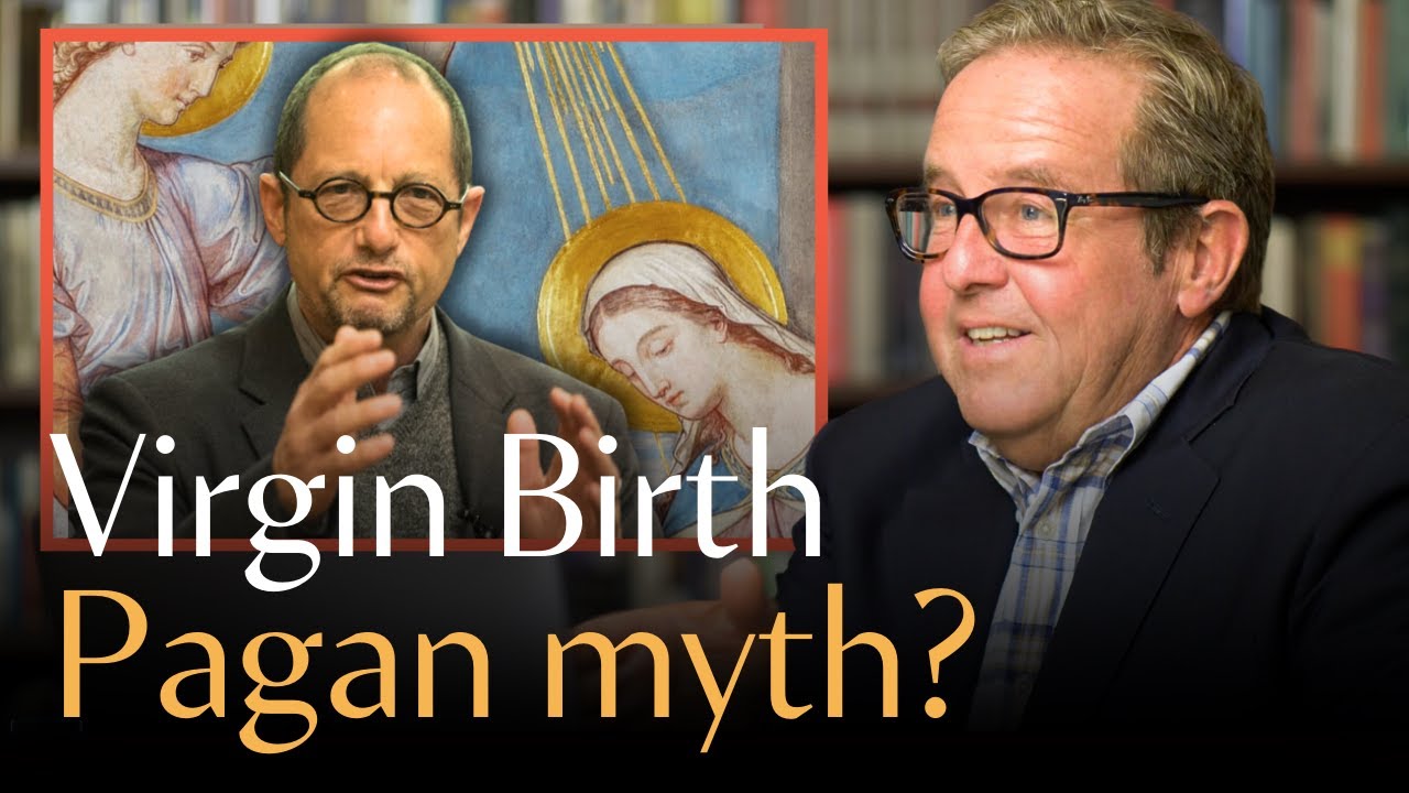 Did Pagan Myths Influence the Virgin Birth? Michael Horton Responds to Bart Ehrman