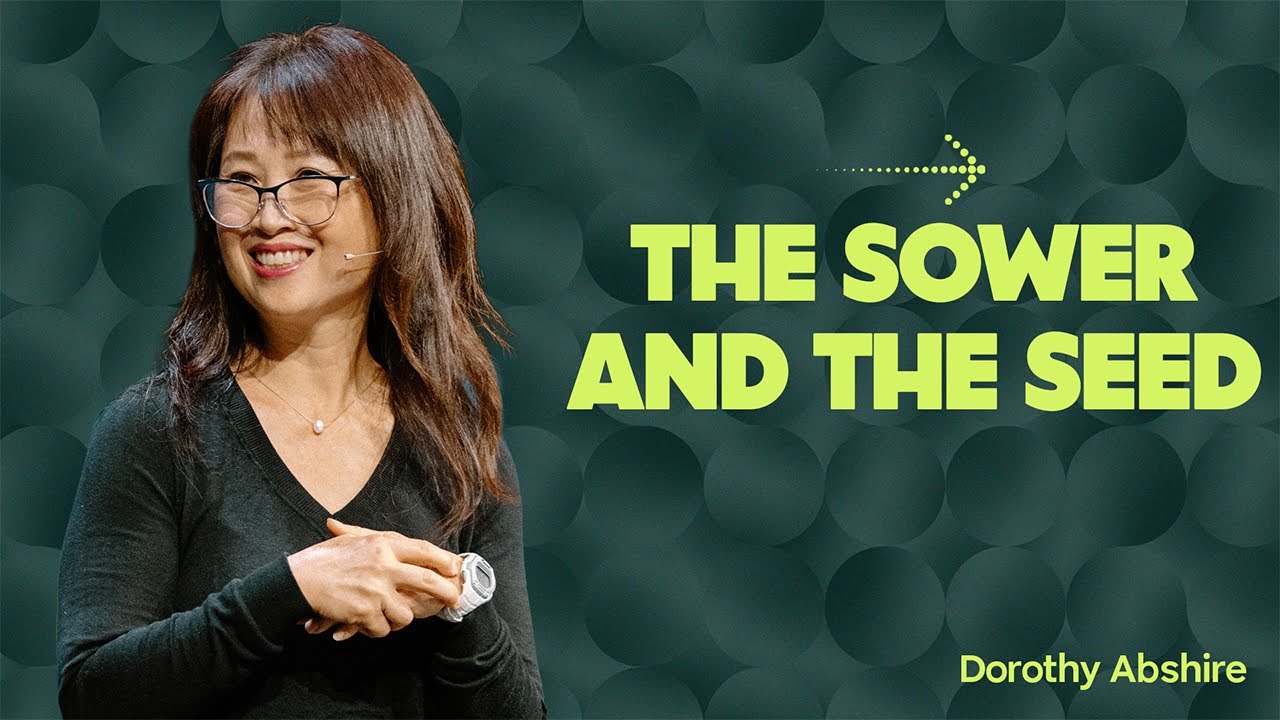 R&R | The Sower and the Seed | Matthew 4:19