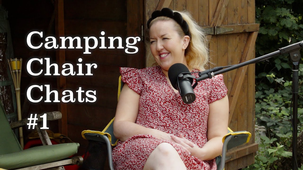 Ministry Reality - Camping Chair Chats #1