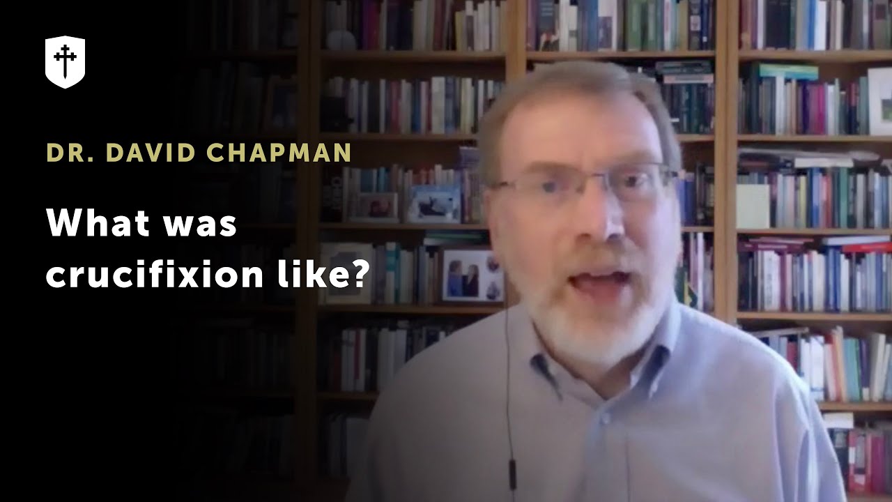 What Was Crucifixion Like?