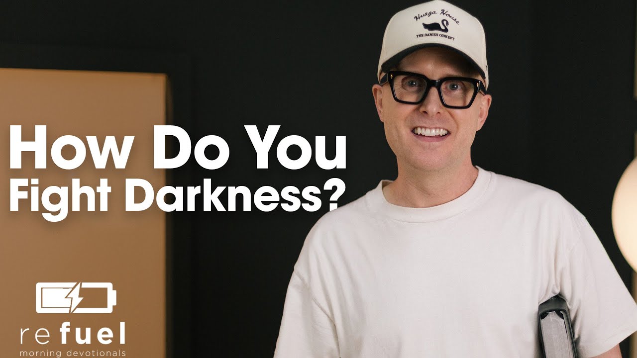 How Do You Fight Darkness?