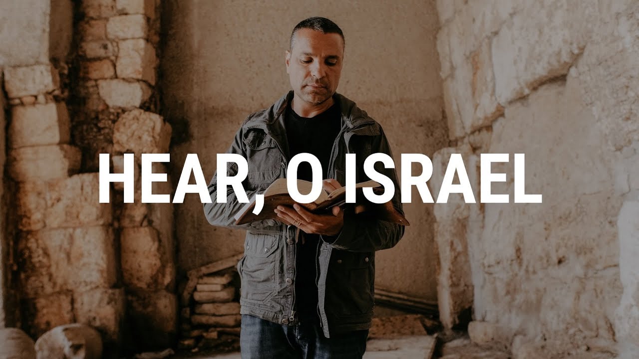 Israeli Jew makes the most amazing discovery (the Messiah)!!!