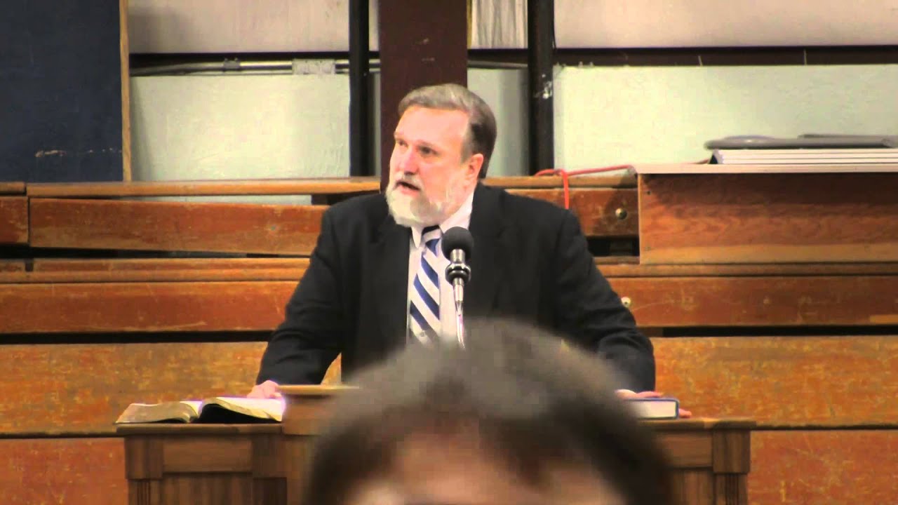 Our Father David | Doug Wilson | Father Hunger pt. 3