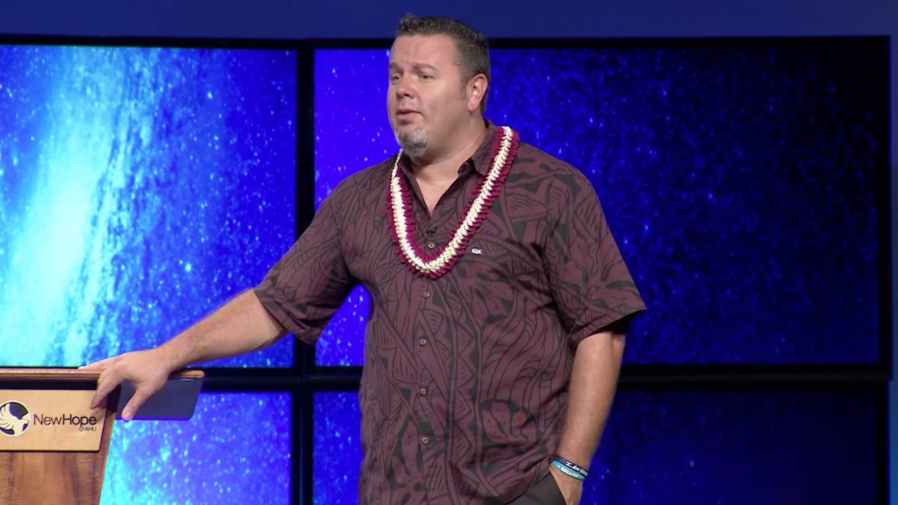 "The Covenant Container" - Pastor Jon Burgess