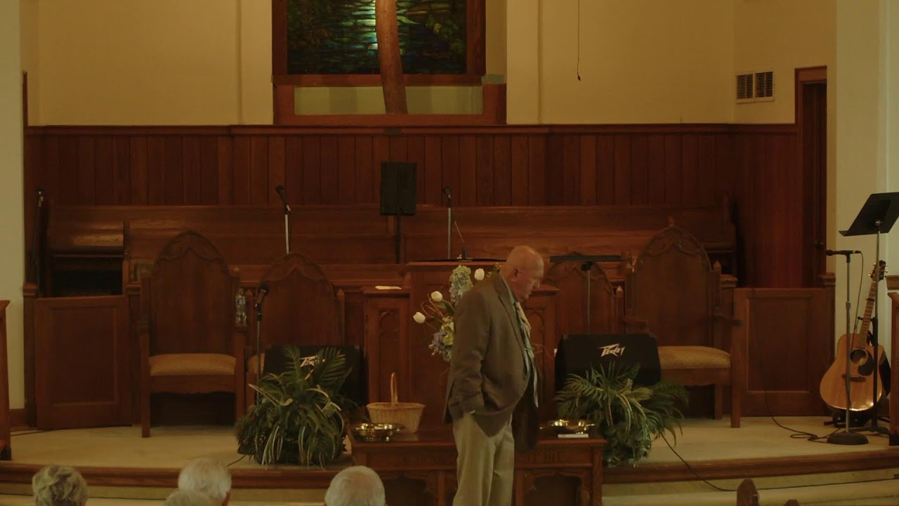6/15/25 | "Father’s Day 2025 Ezekiel 22:23-31"