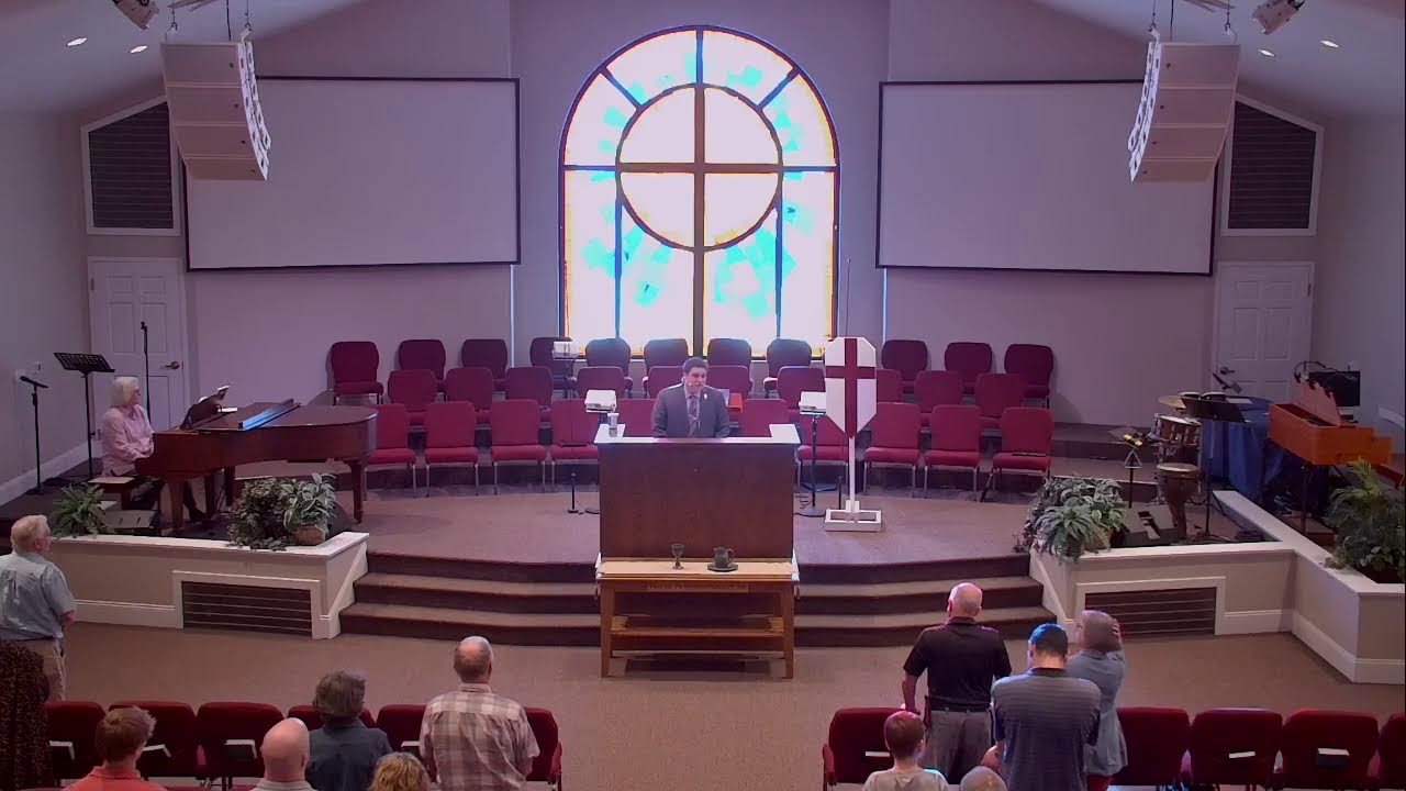 Sunday, April 26, 2026 - PM Service
