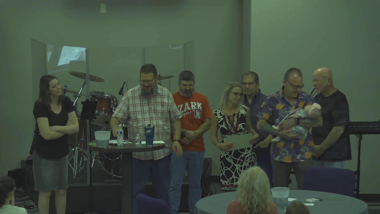 Ephesians August 20th