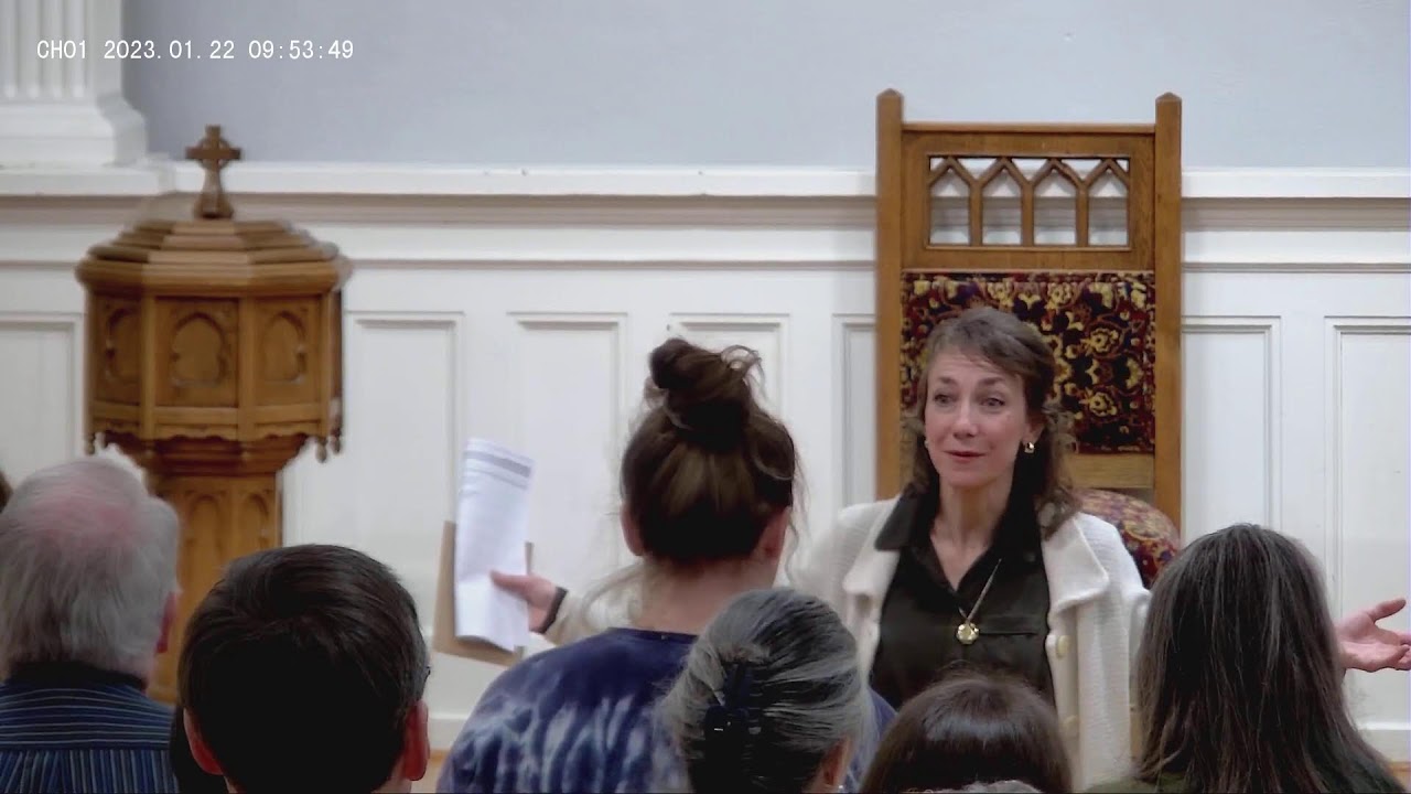 Sunday Service | January 22, 2023