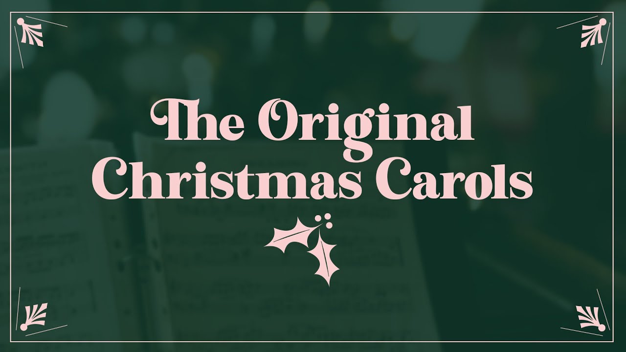 Zechariah’s Carol