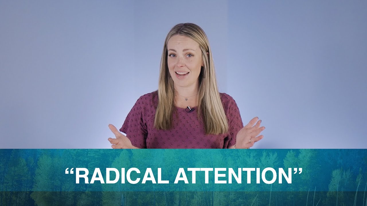 "Radical Attention" Mackenzie Matthews at Timberline Church