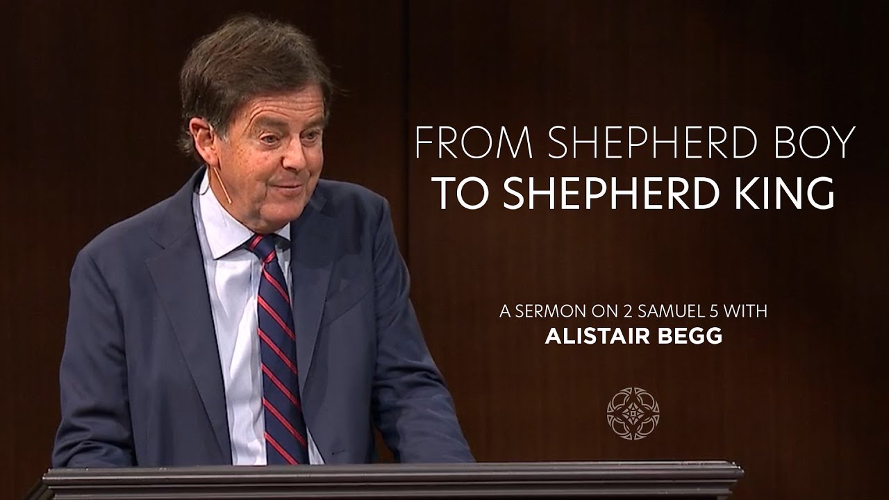 From Shepherd Boy to Shepherd King - 12/6/2020