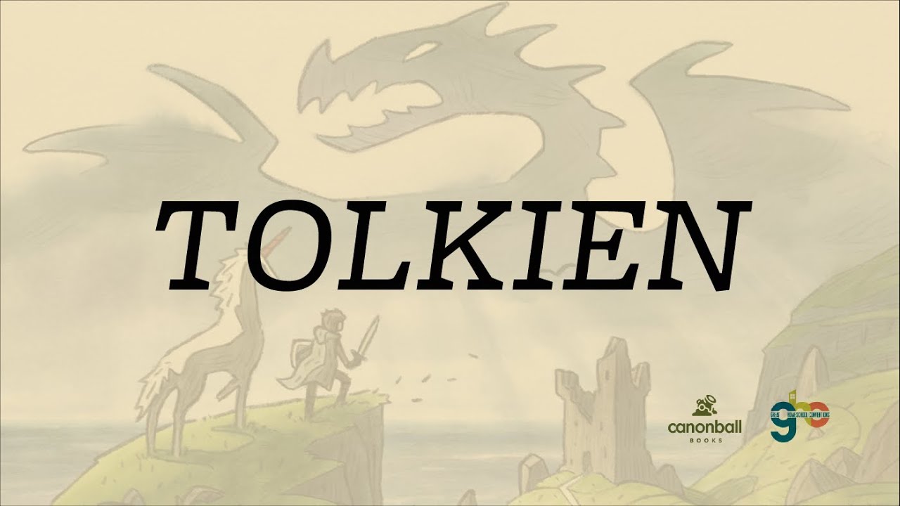 Tolkien | Stories are Soul Food