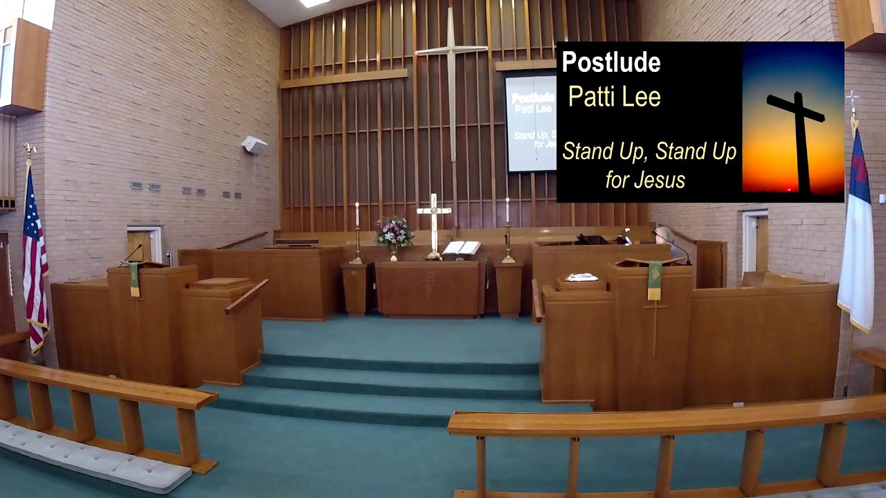 Grace UMC Savannah Live Stream