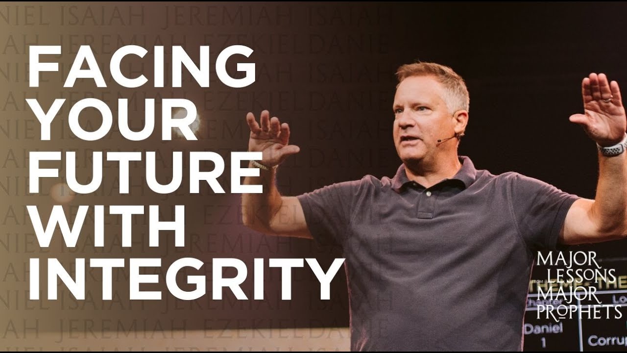 How To Face Your Future With Integrity with Curt Harlow