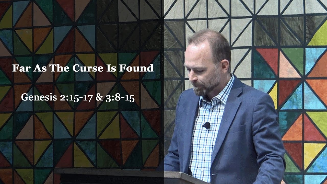 Far As The Curse Is Found!