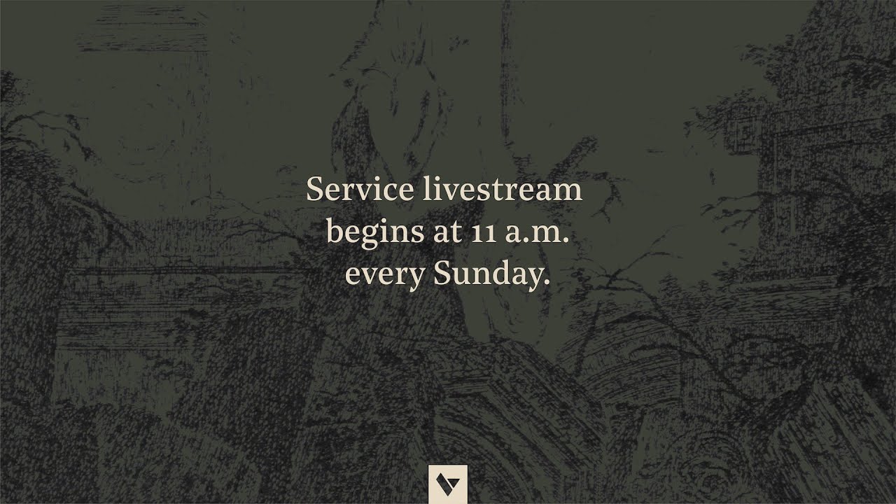 Sunday Service - 08/06/2023