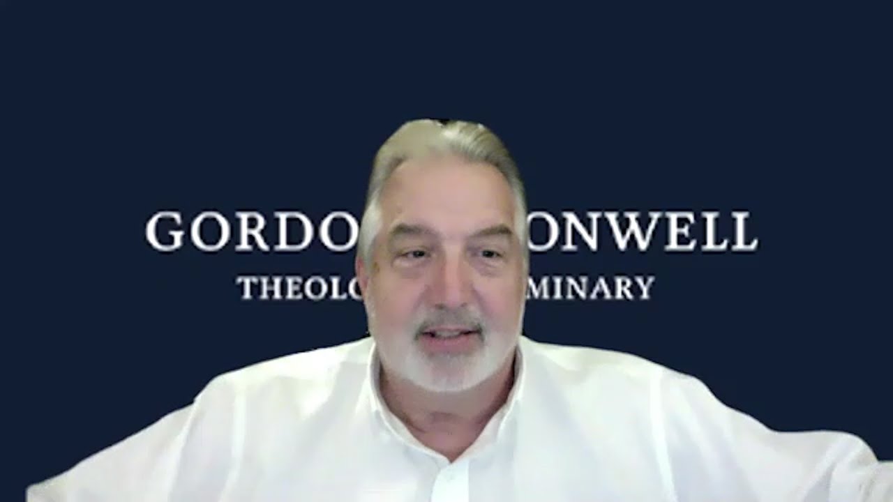Faculty Corner with Dr. Ken Barnes - Admissions Webinar