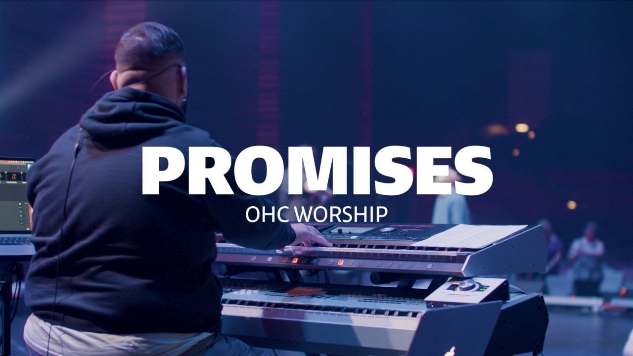 Promises | Feat. Reed Deming & Brianna Perez Hall | OHC Worship