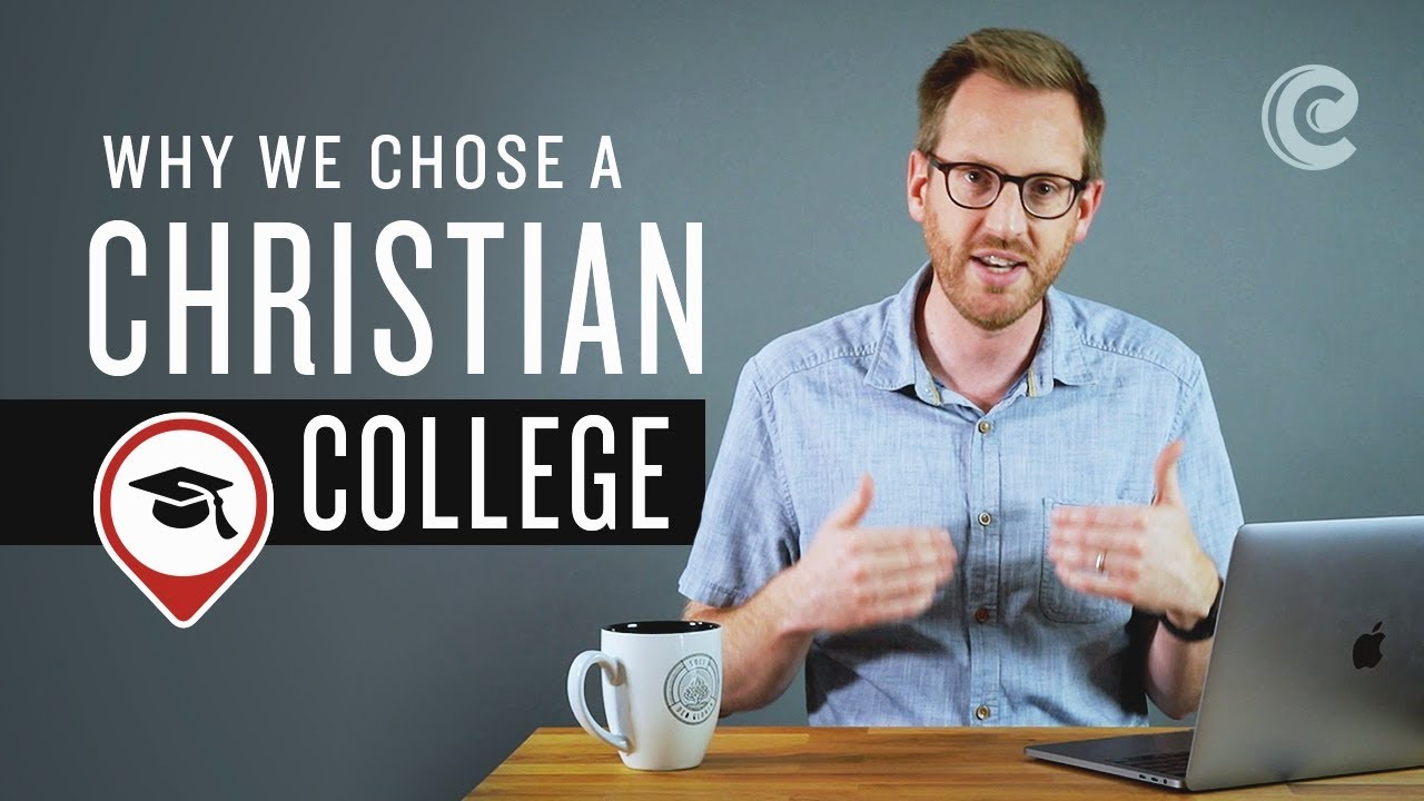 Why We Chose a Christian College