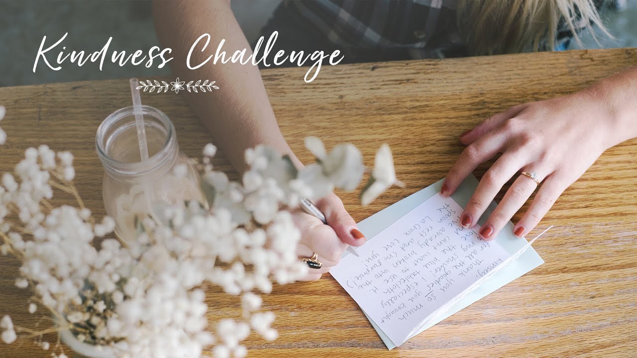 Revive Our Hearts Kindness Challenge | Day 22