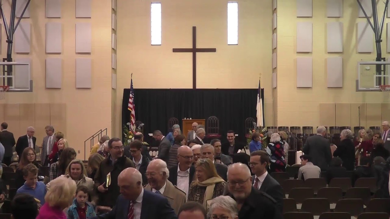11:15 AM Service